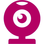 webcam icon